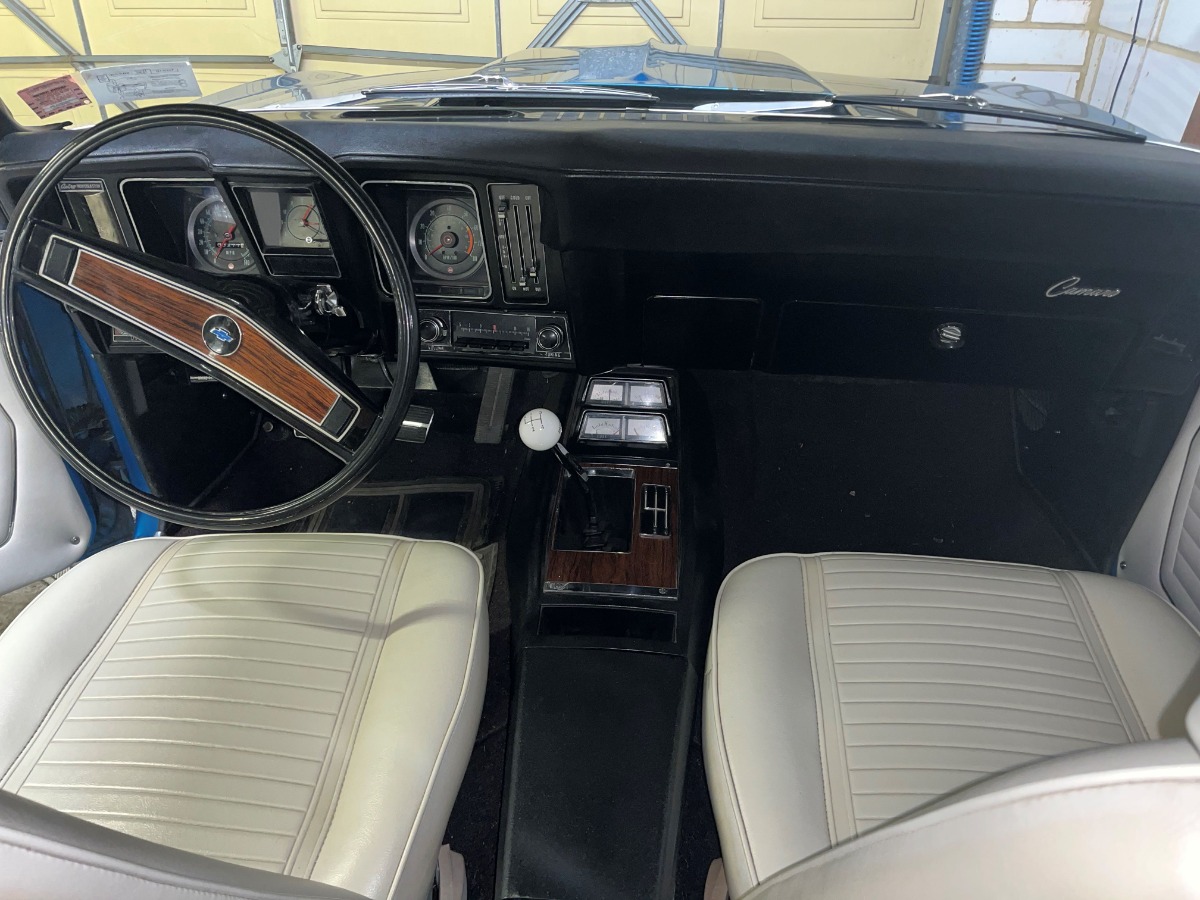 1969 Chevrolet Camaro Image 5